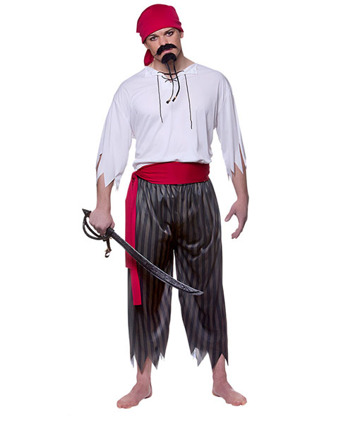 Pirate Shipmate Costume