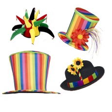 Clown Hats