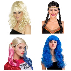 Joke wigs best sale