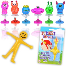 Toys & Party Bag Fillers